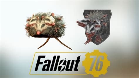 fallout 76 where to find opossum|Fallout 76 Opossum locations guide: Where to find,。